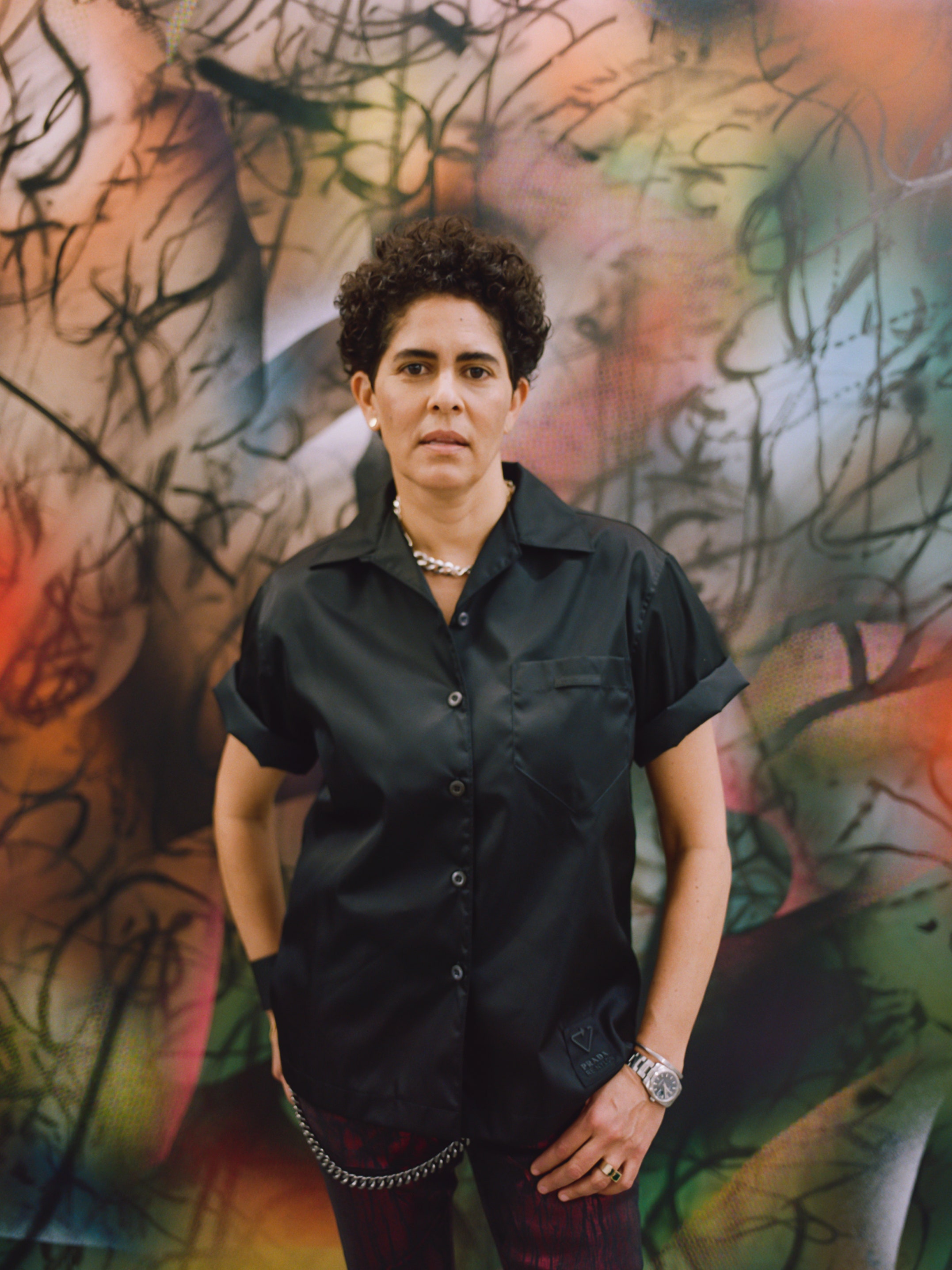 julie mehretu