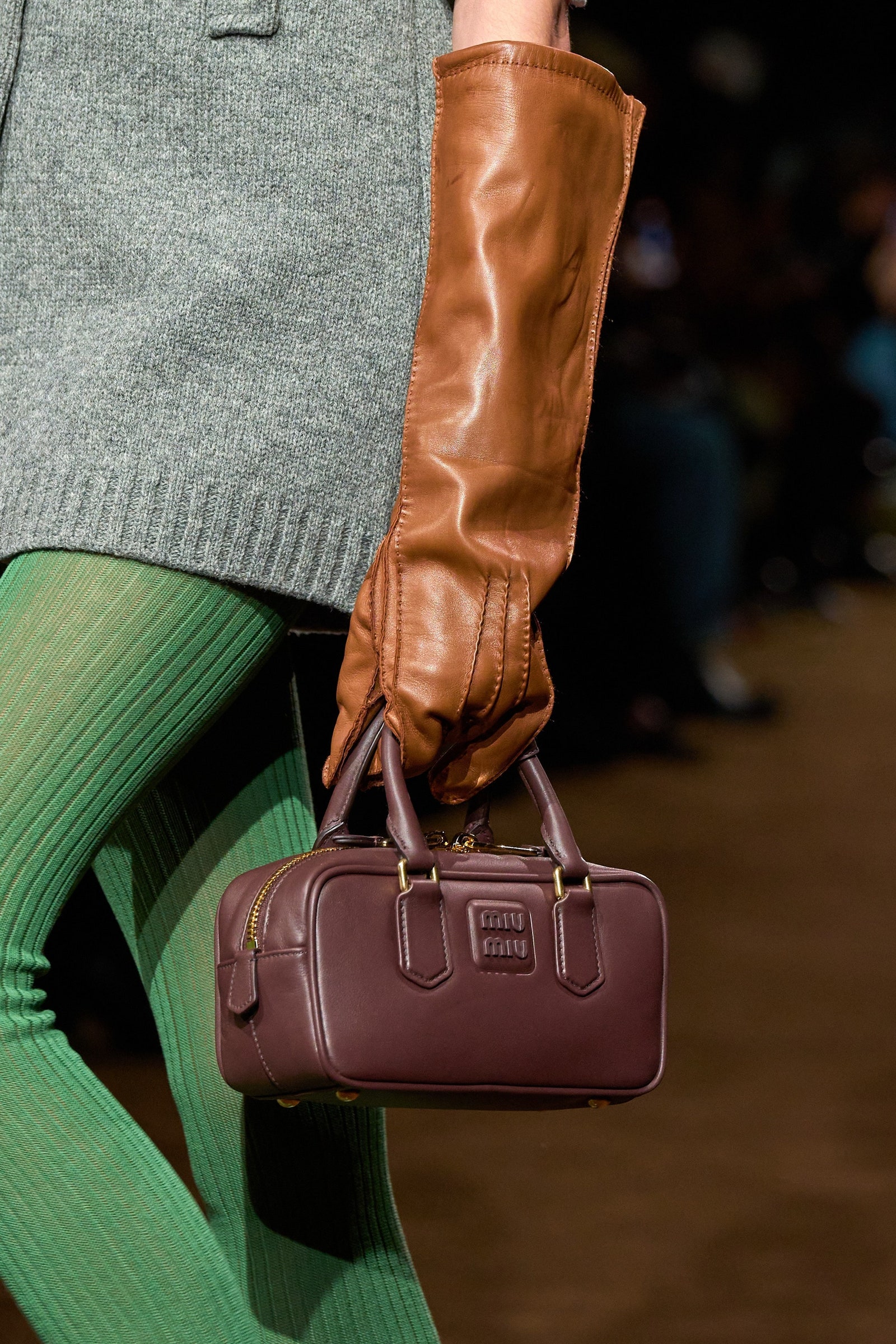 Miu Miu autunno inverno 2024 2025