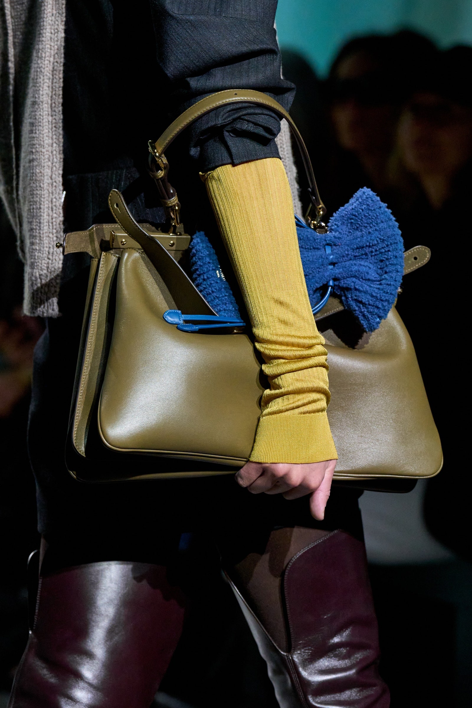 Fendi autunno inverno 2024 2025