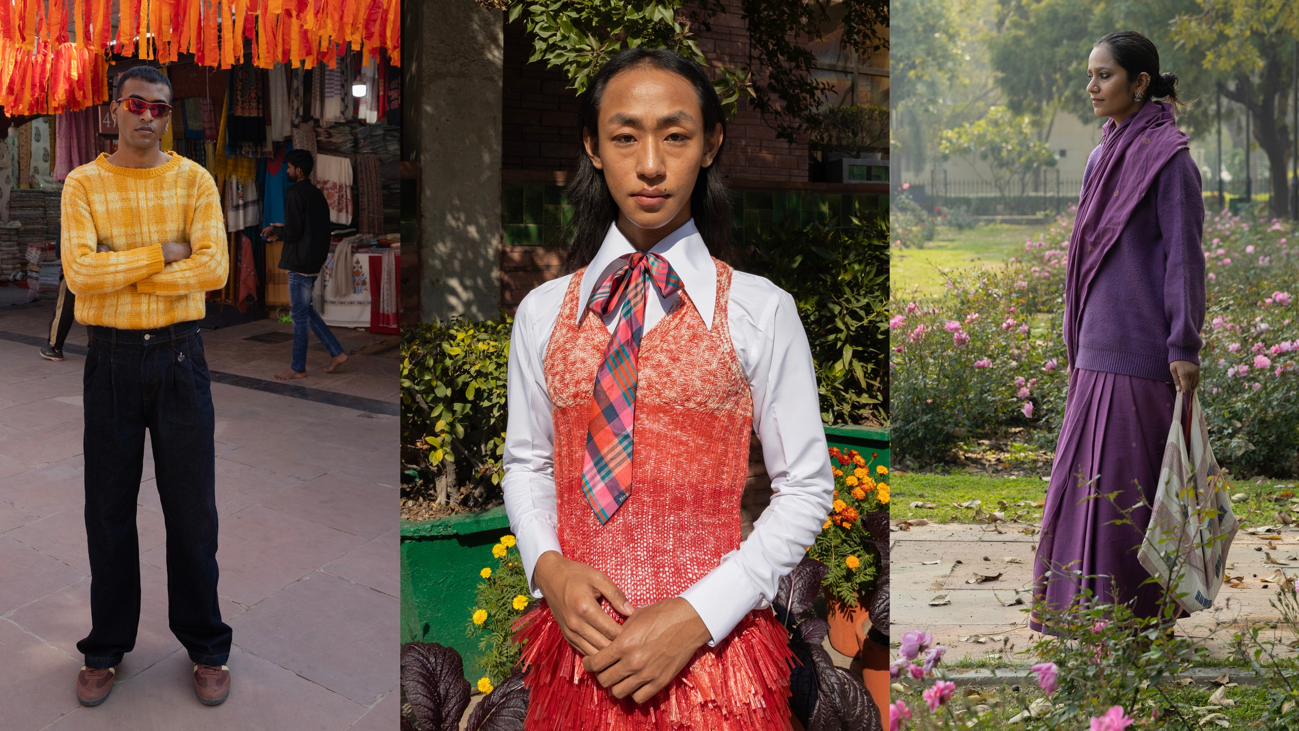 street style delhi