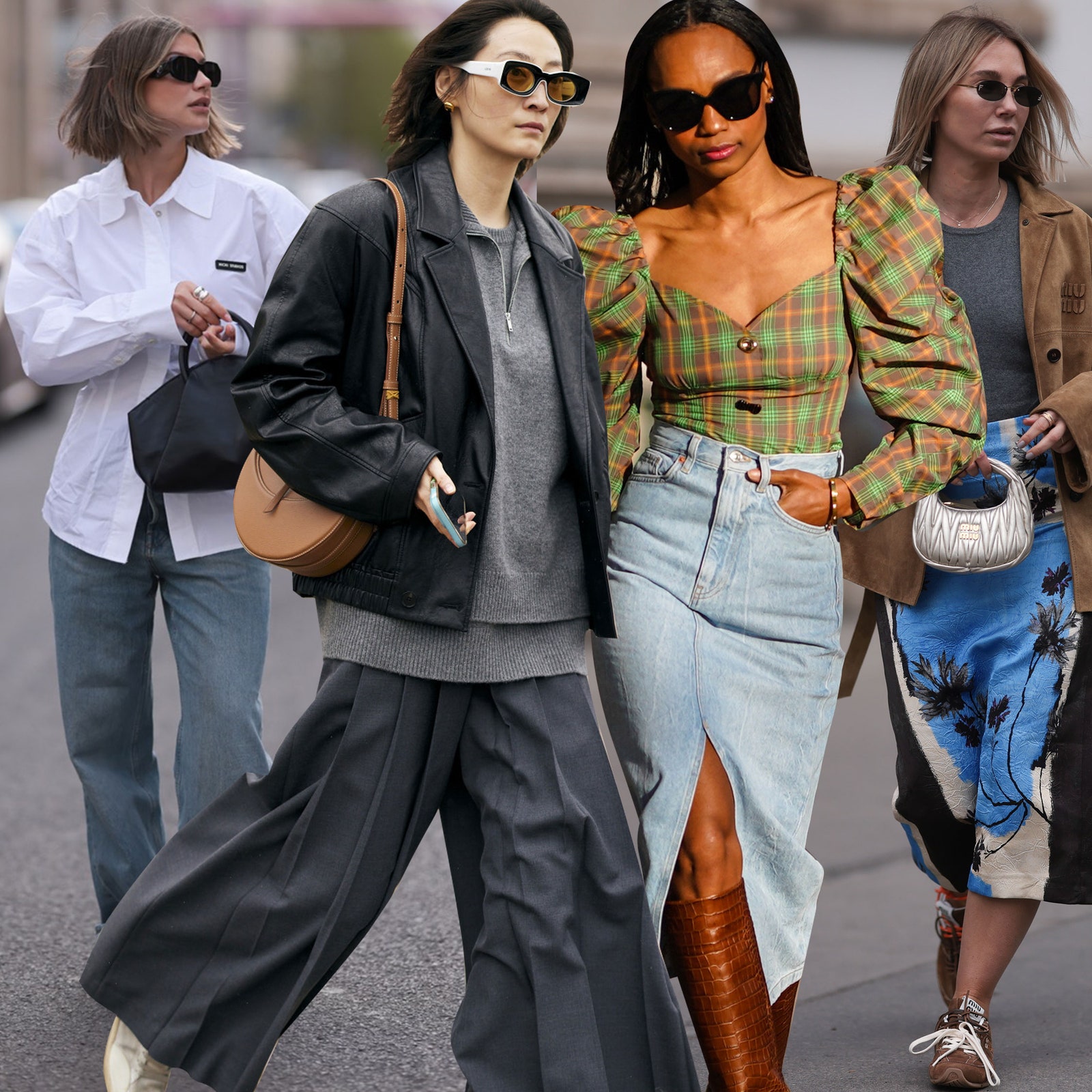 Come vestirsi a Maggio: 6 outfit di tendenza consigliati dalle Editor di Vogue