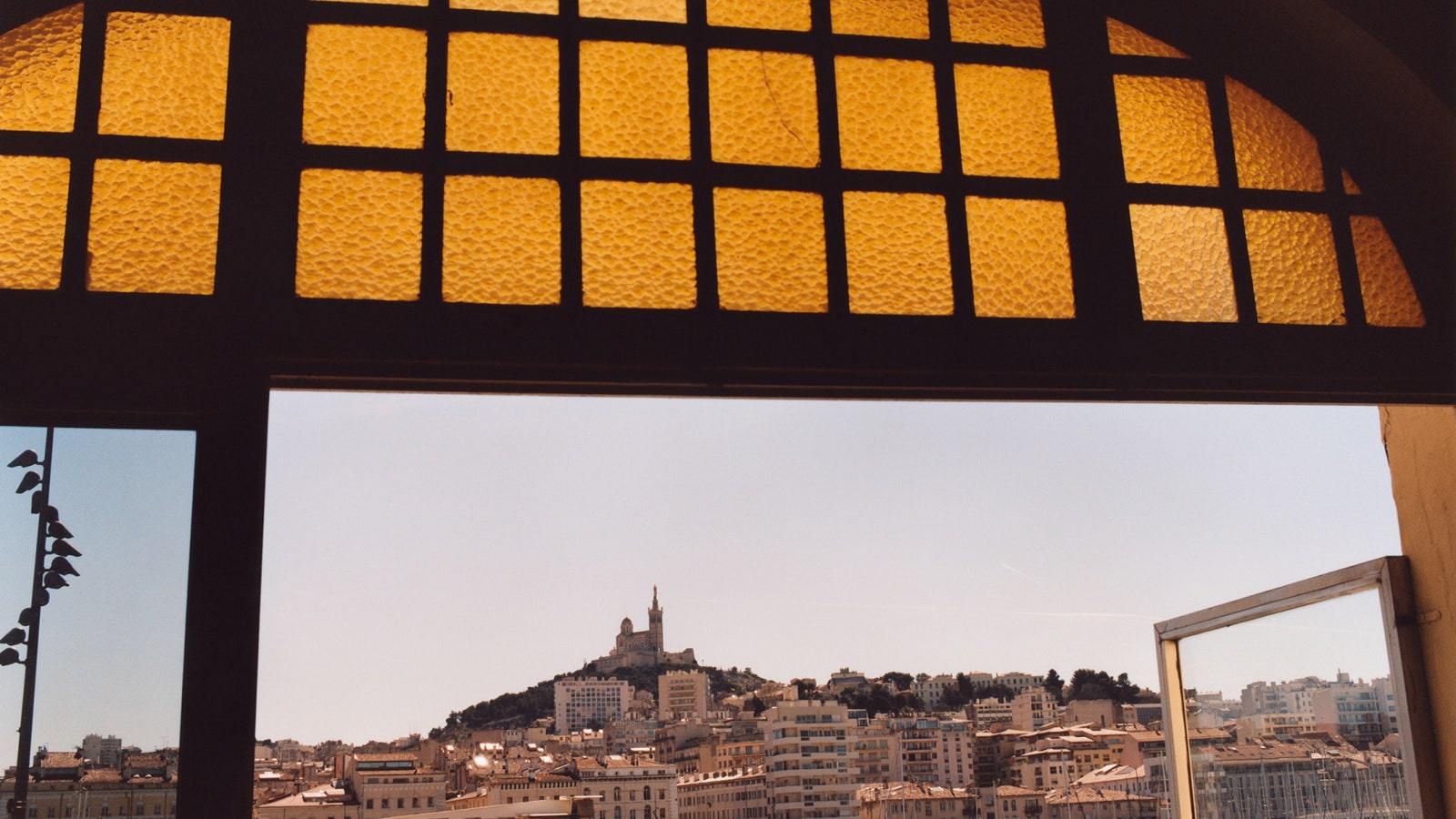 Portraits of Marseille