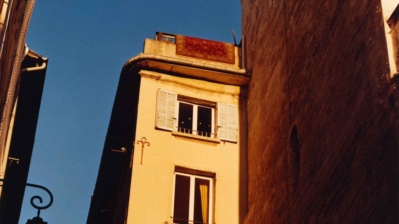 Portraits of Marseille