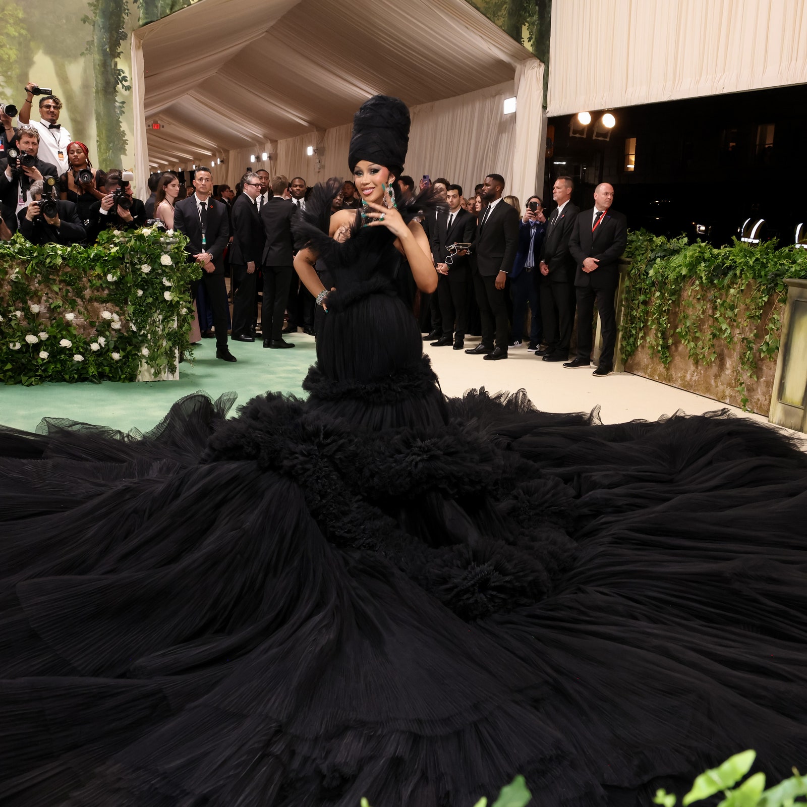 Il red carpet del Met Gala 2024: tutti i look delle star