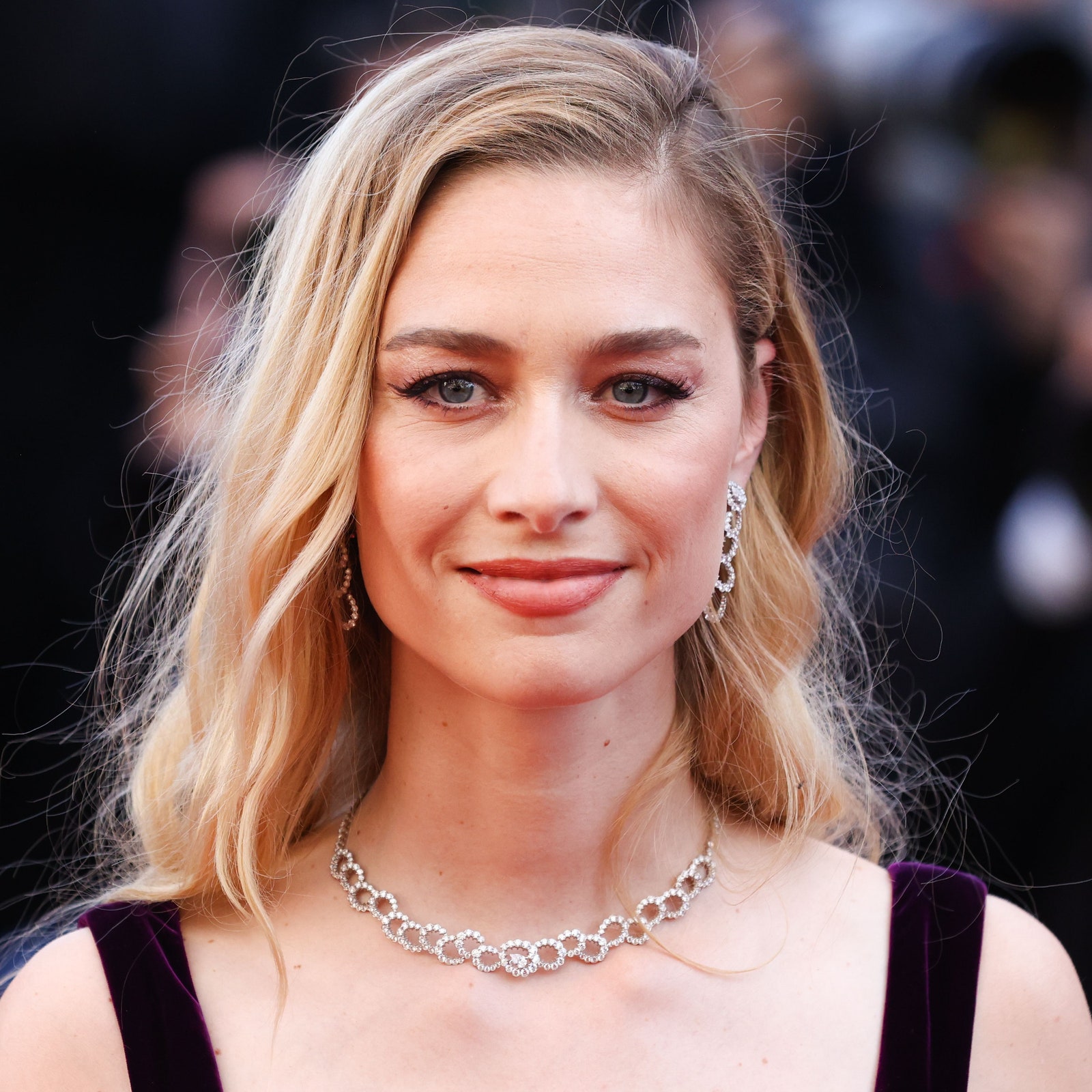 Beatrice Borromeo romantica al Festival di Cannes 2024 con look spinning di Dior