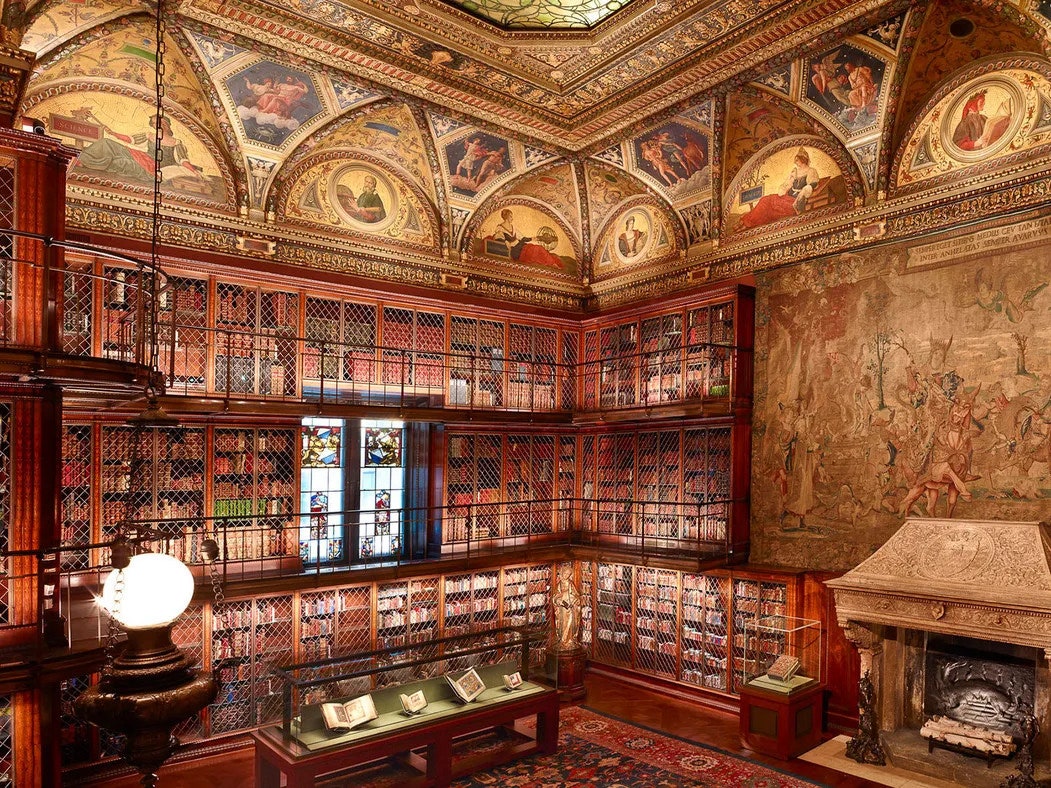 The Morgan Library