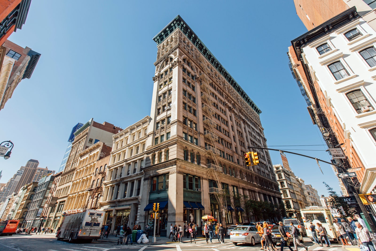 Le strade di Soho