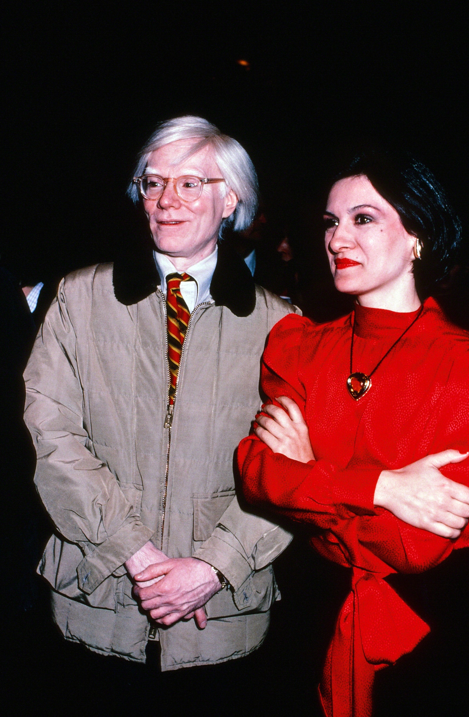 Andy Warhol Paloma Picasso