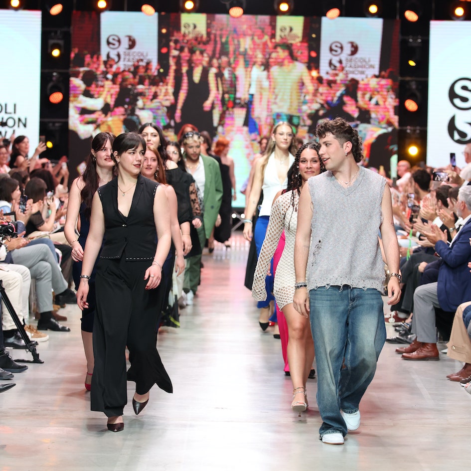 Istituto Secoli festeggia 90 anni con il Secoli Fashion Show 2024 e i designer da non perdere d'occhio