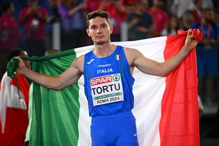 Medagliere Italia Europei Atletica 2024