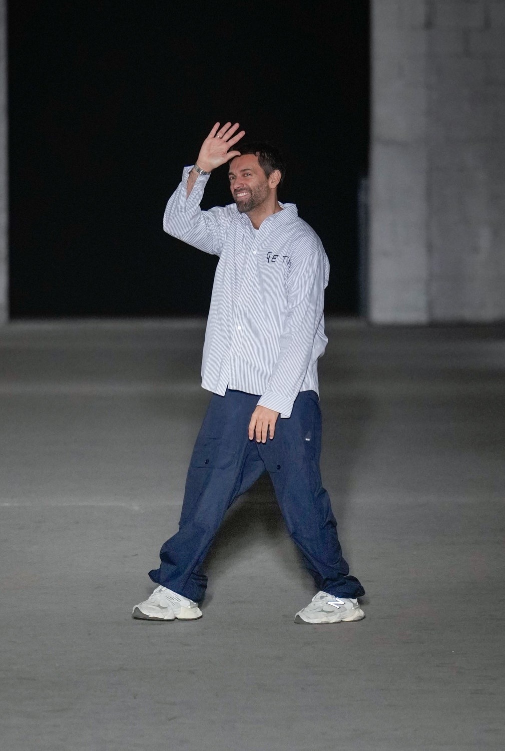 massimo giorgetti msgm