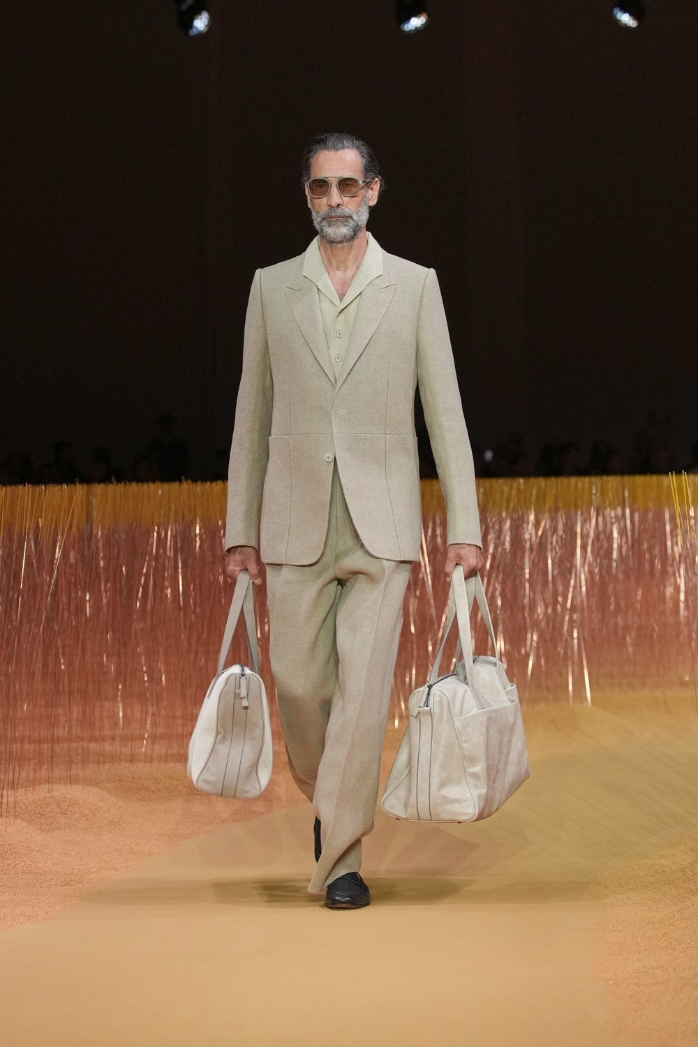 Zegna Primavera Estate 2025