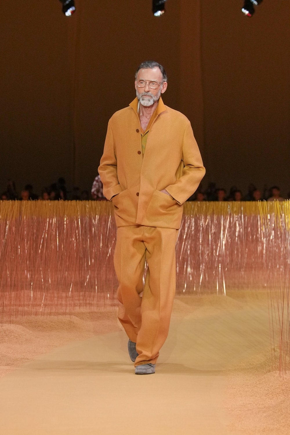 Zegna Primavera Estate 2025