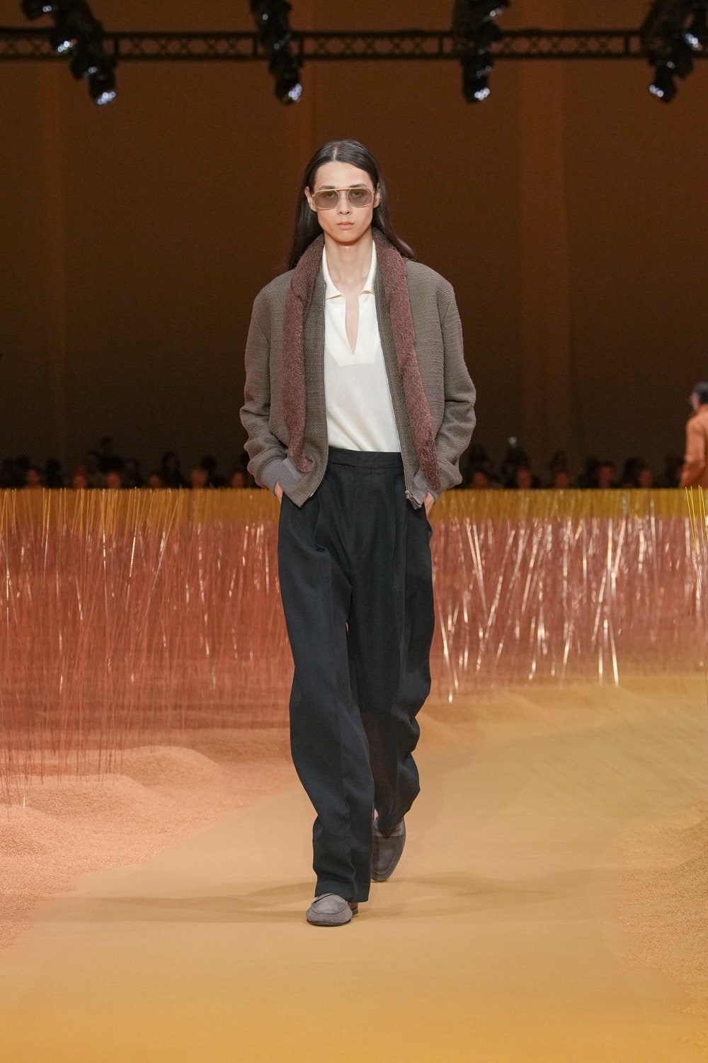 Zegna Primavera Estate 2025