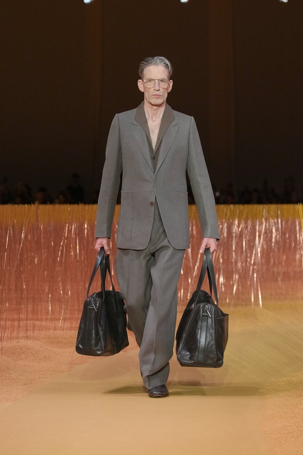 Zegna Primavera Estate 2025