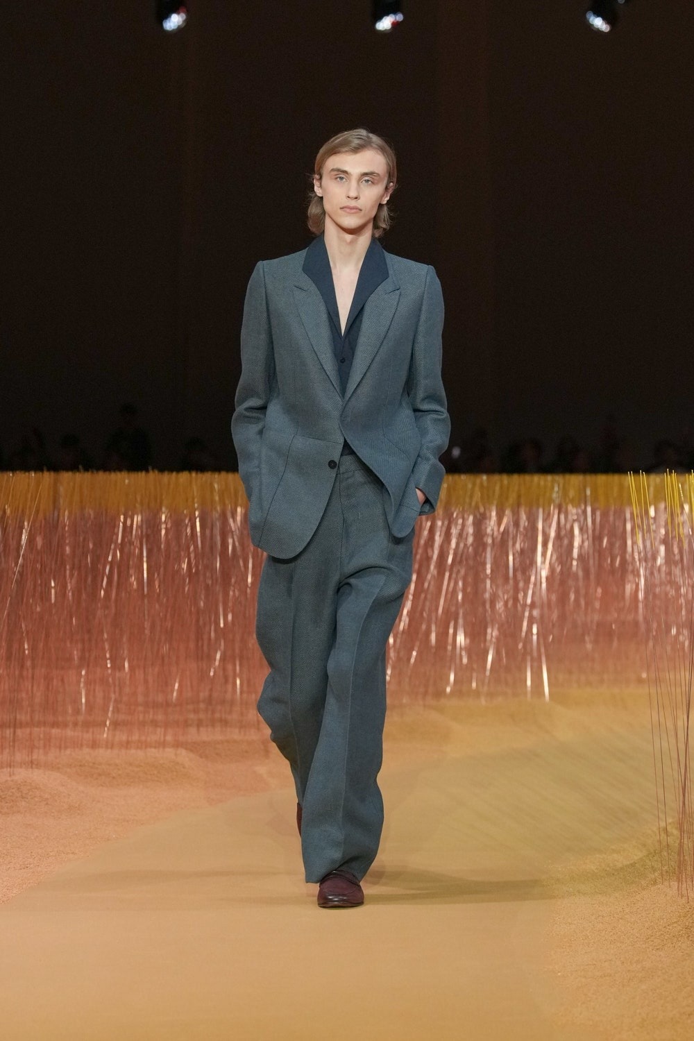 Zegna Primavera Estate 2025