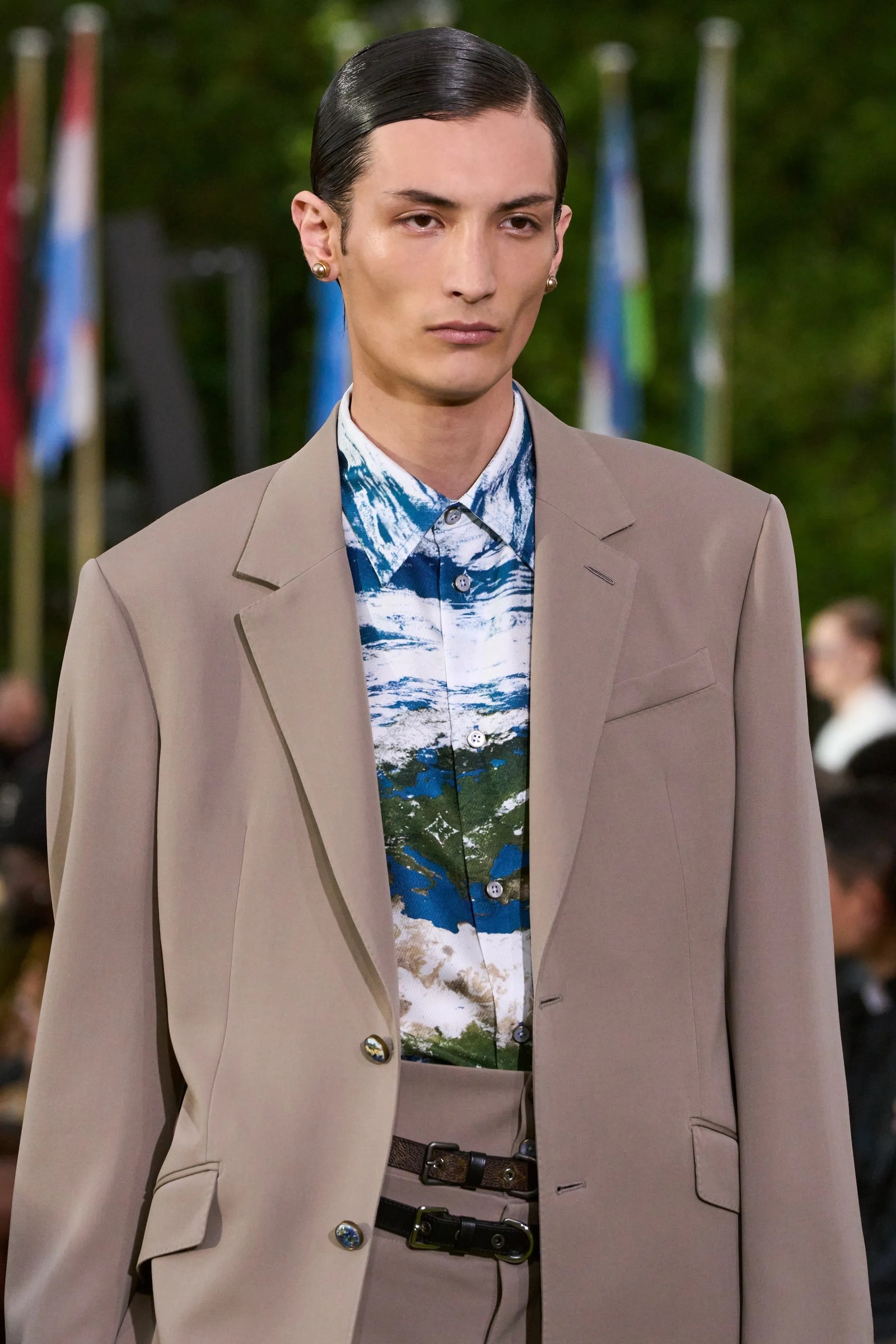 Louis Vuitton uomo primavera estate 2025