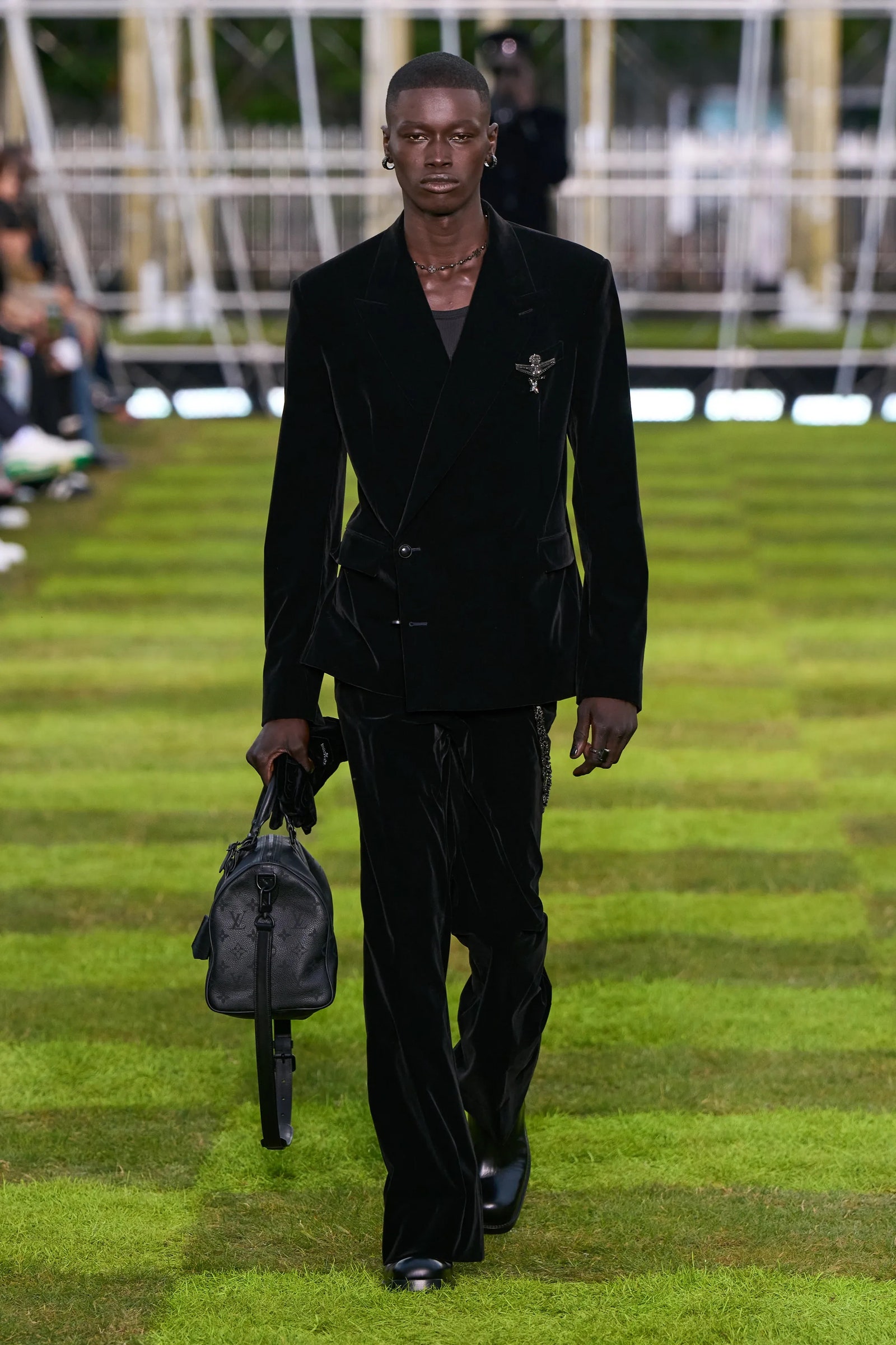 Louis Vuitton uomo primavera estate 2025