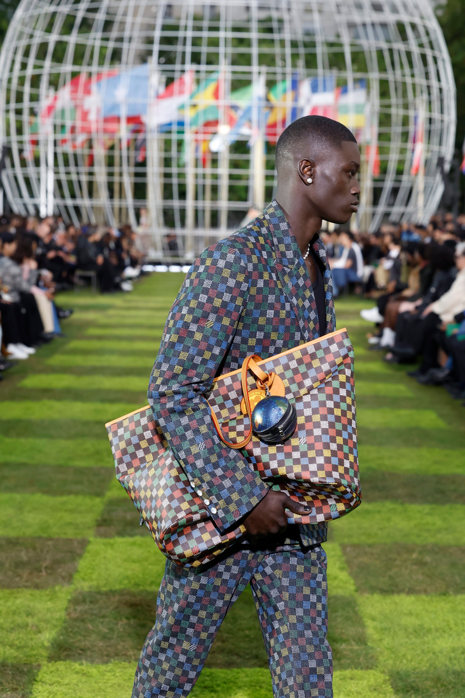 Louis Vuitton uomo primavera estate 2025