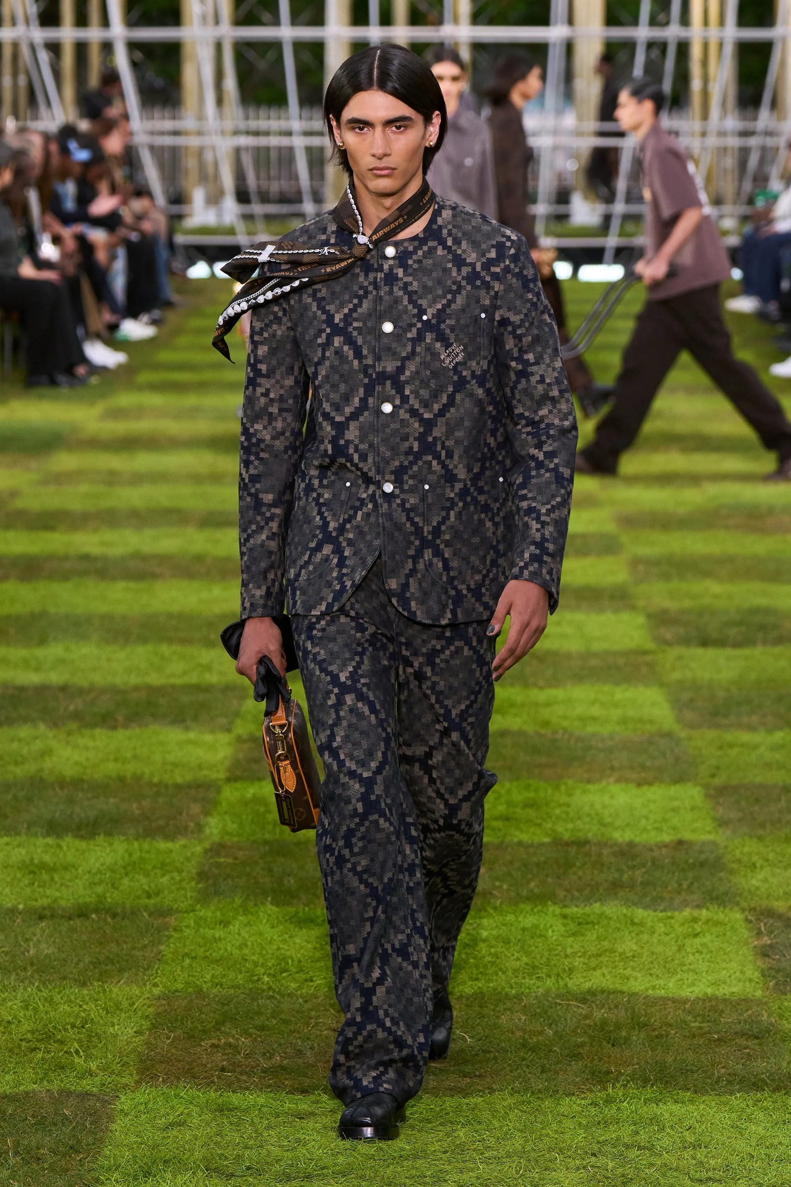 Louis Vuitton uomo primavera estate 2025