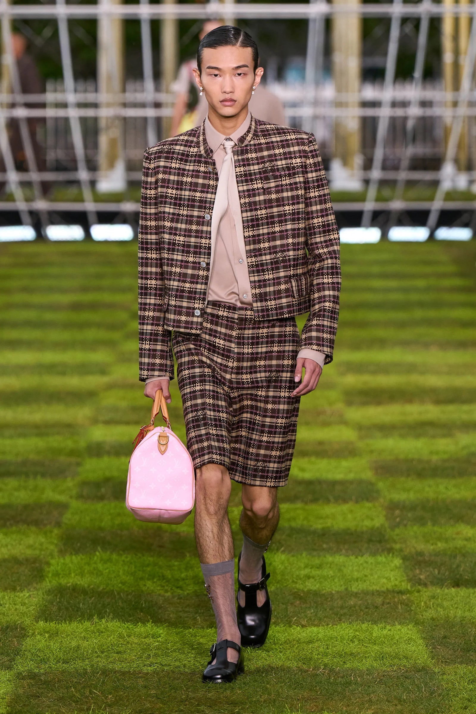 Louis Vuitton uomo primavera estate 2025