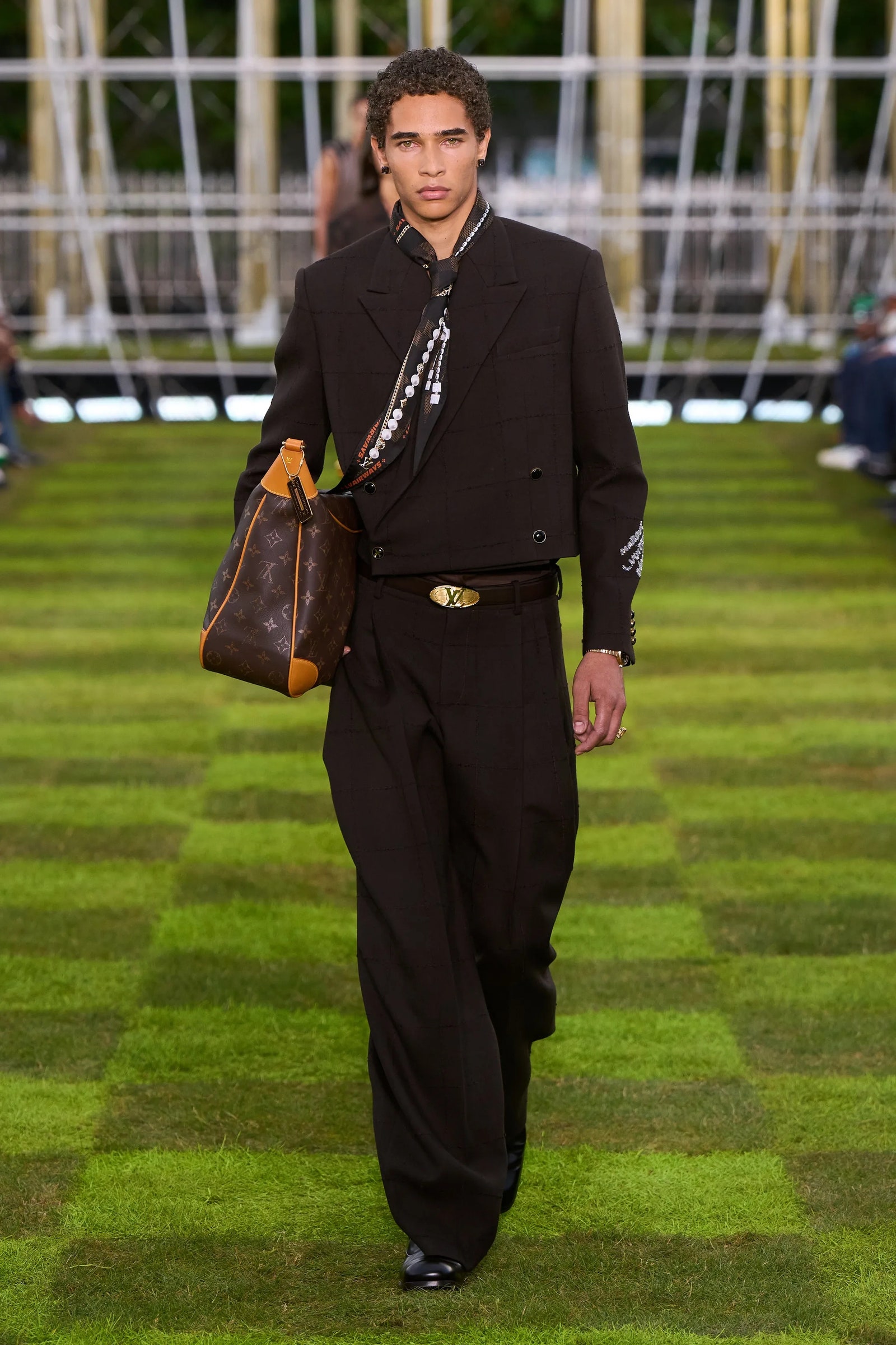 Louis Vuitton uomo primavera estate 2025