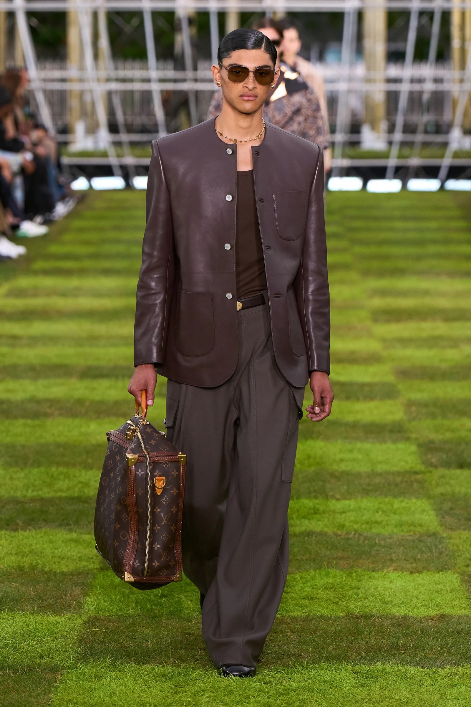 Louis Vuitton uomo primavera estate 2025