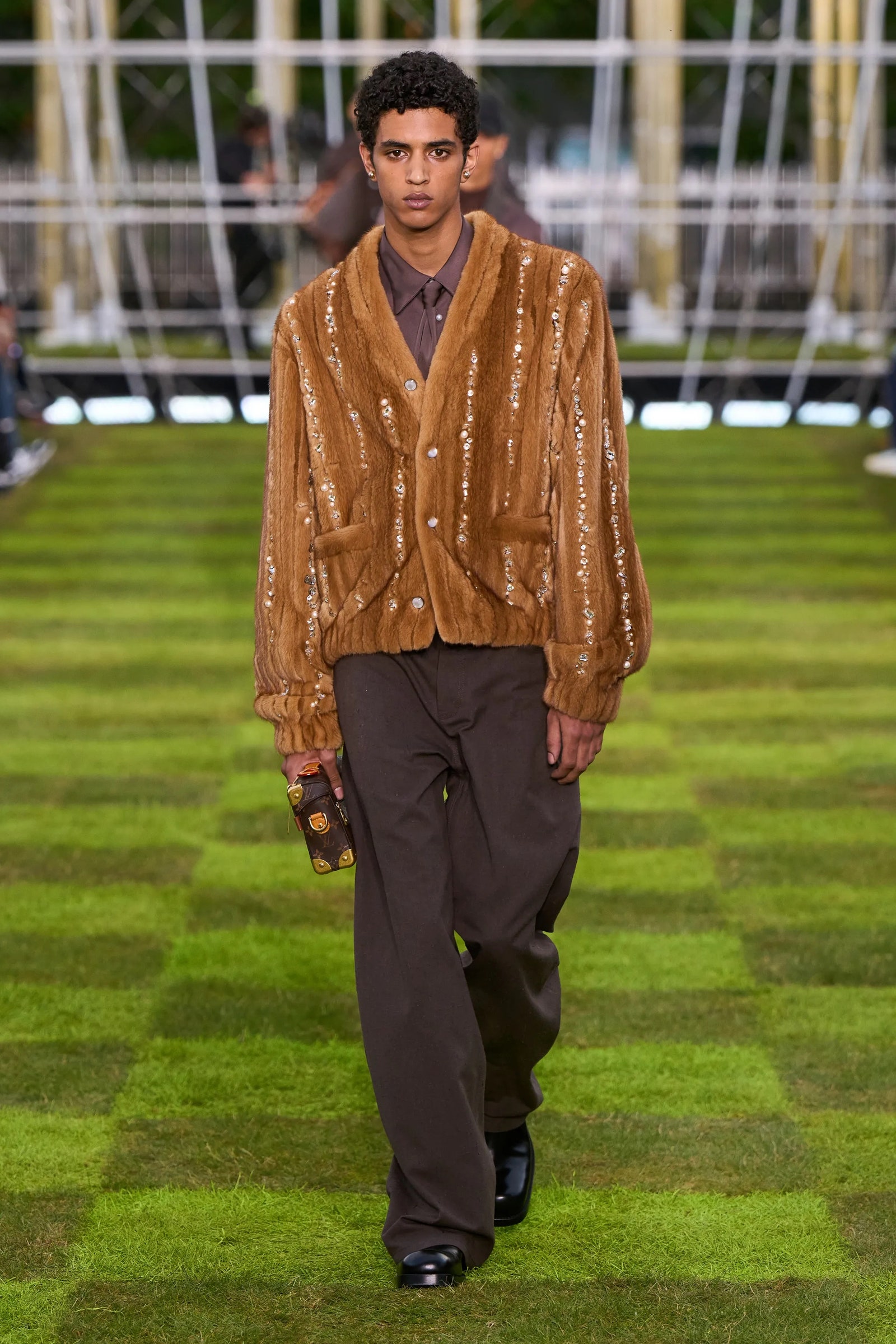 Louis Vuitton uomo primavera estate 2025