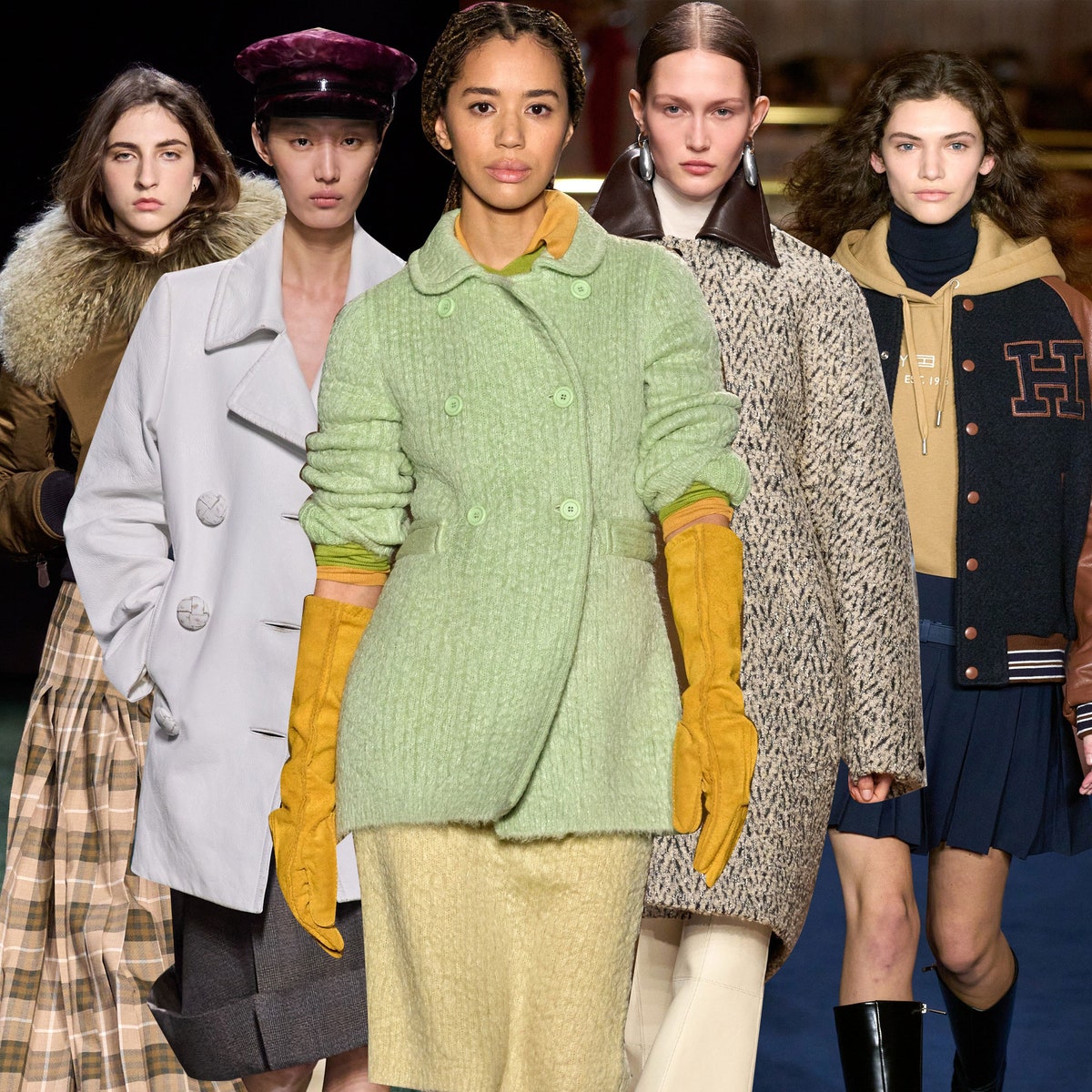 Queste sono le 10 tendenze moda autunno inverno 2024 2025 che sicuramente indosseremo
