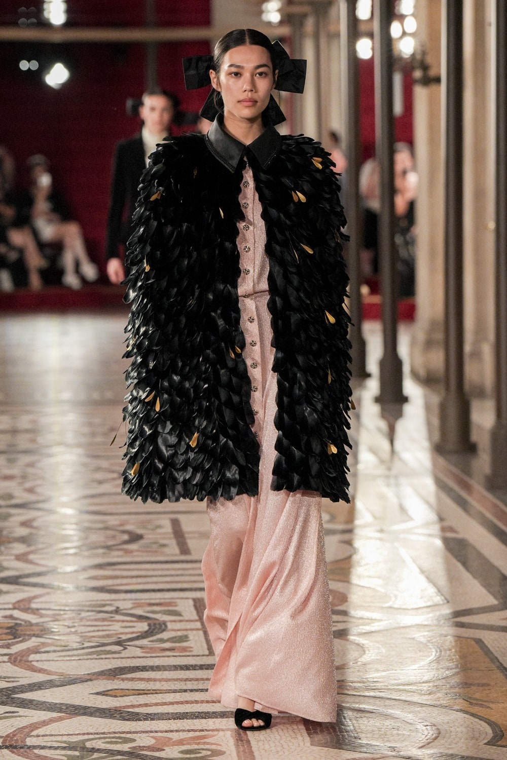 Chanel Haute Couture autunno inverno 2024 2025