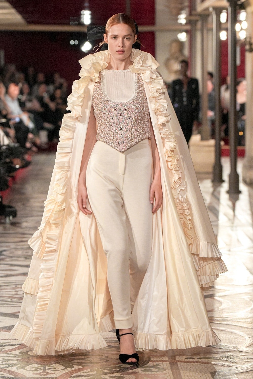 Chanel Haute Couture autunno inverno 2024 2025