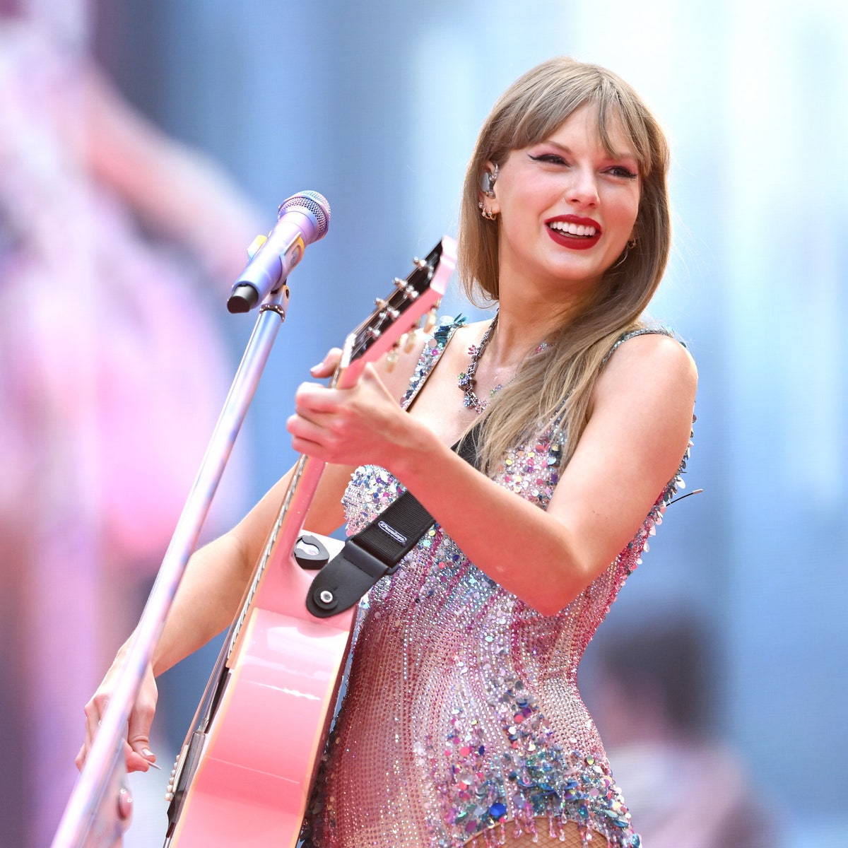 Come truccarsi al concerto di Taylor Swift a Milano: 9 idee make up per l'Eras Tour