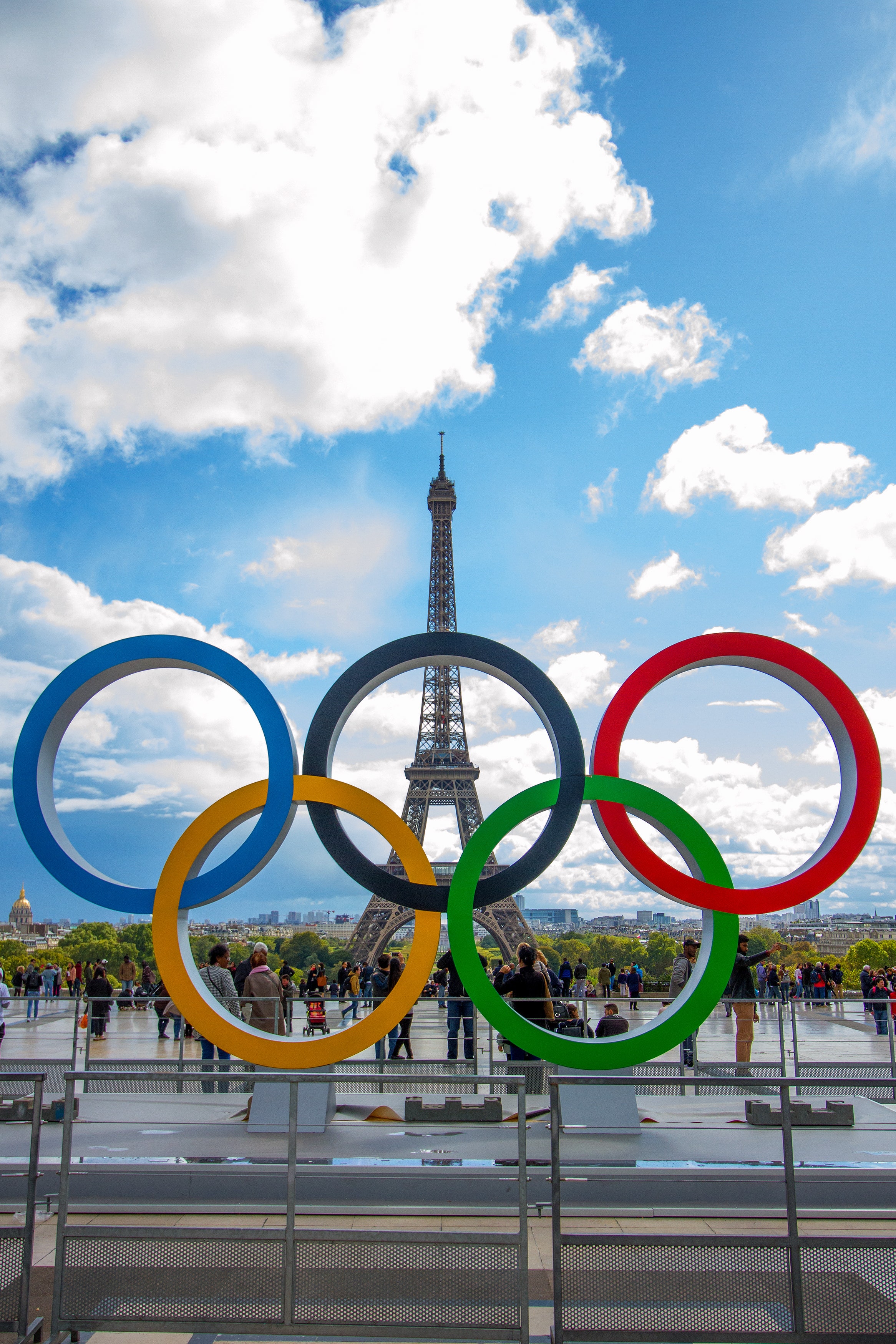 Olimpiadi Parigi 2024