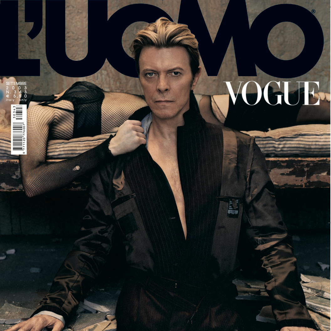 Come lui nessuno mai: l'indimenticabile storia de L'Uomo Vogue