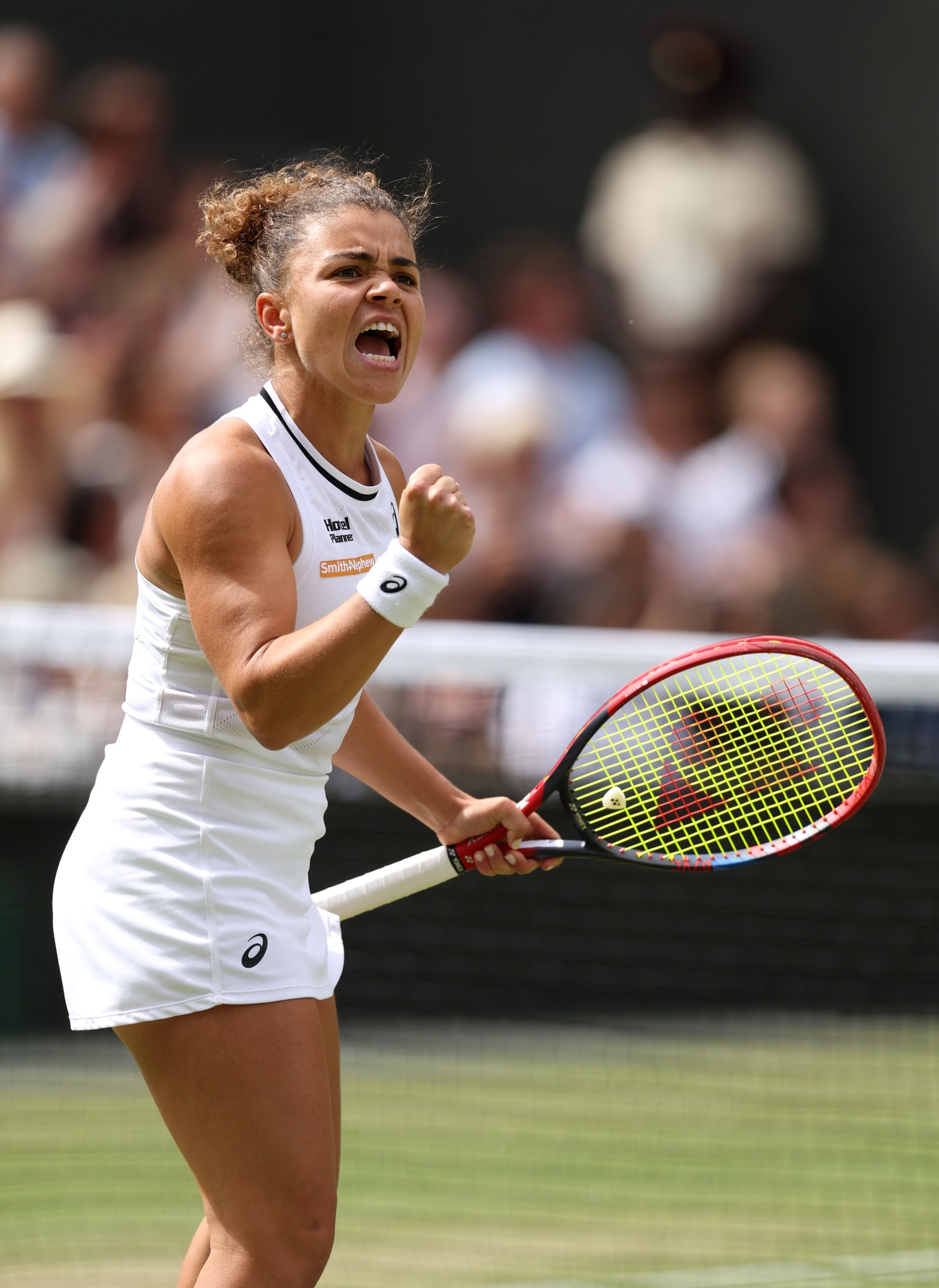 jasmine paolini wimbledon 2024