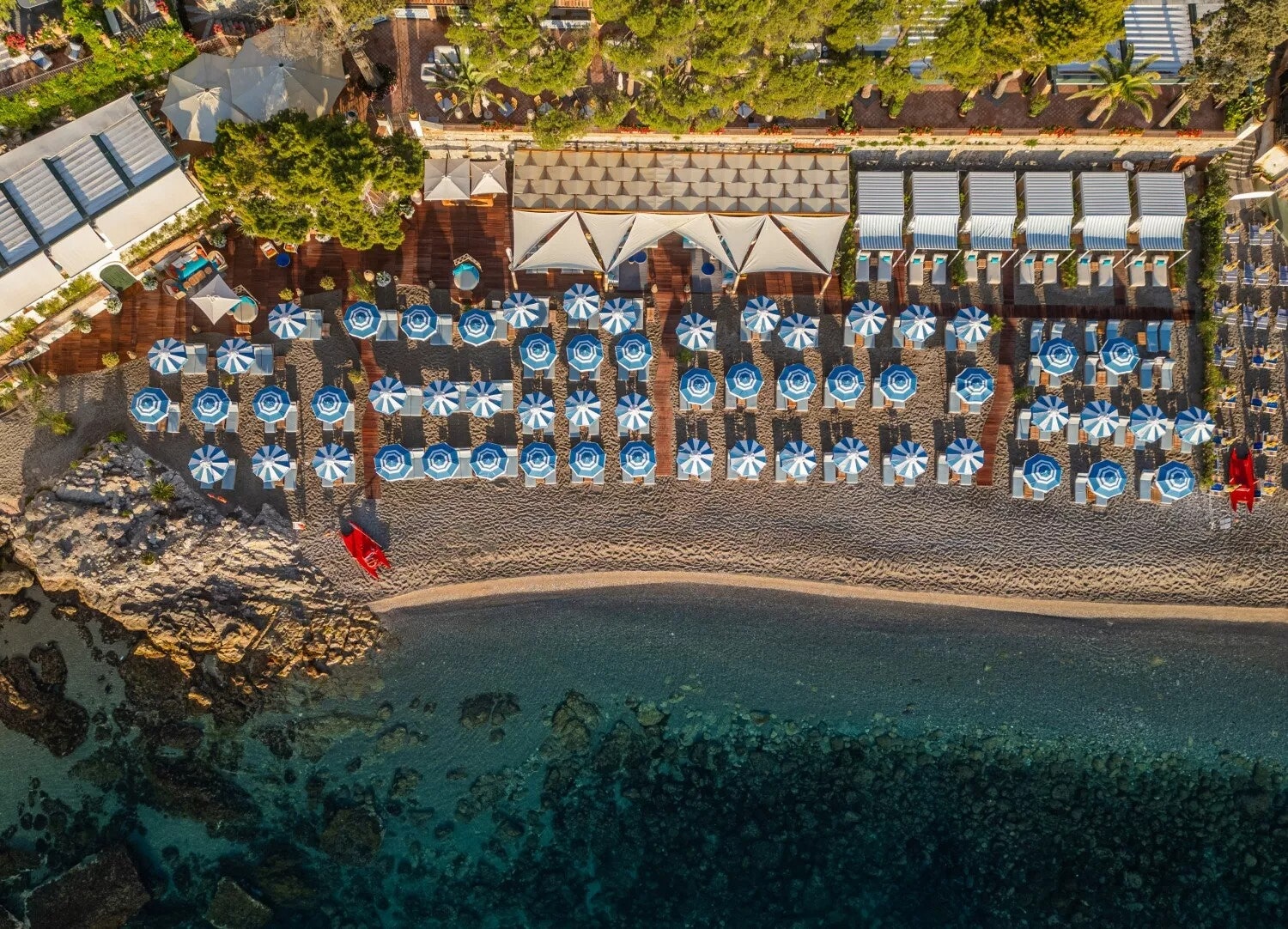 Lido Villeggiatura Belmond Villa SantAndrea