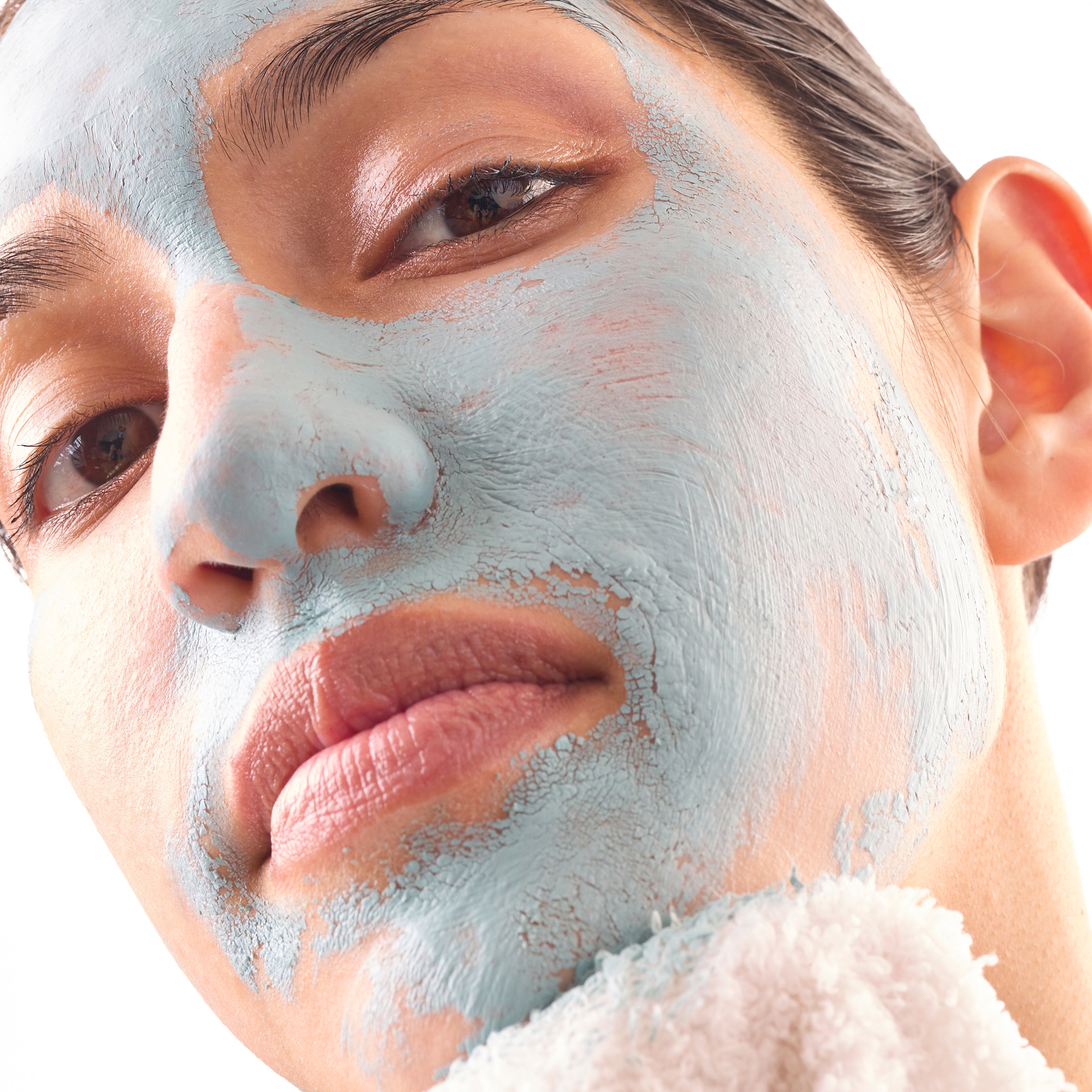 La maschera detergente da 2 minuti che i professionisti del viso utilizzano ogni mattina