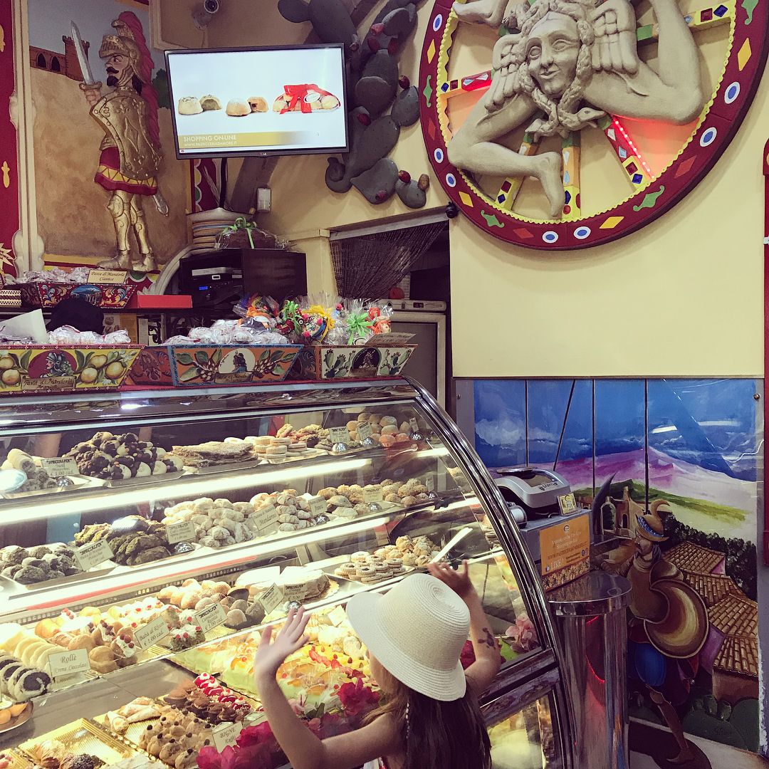 Pasticceria d'Amore Instagram