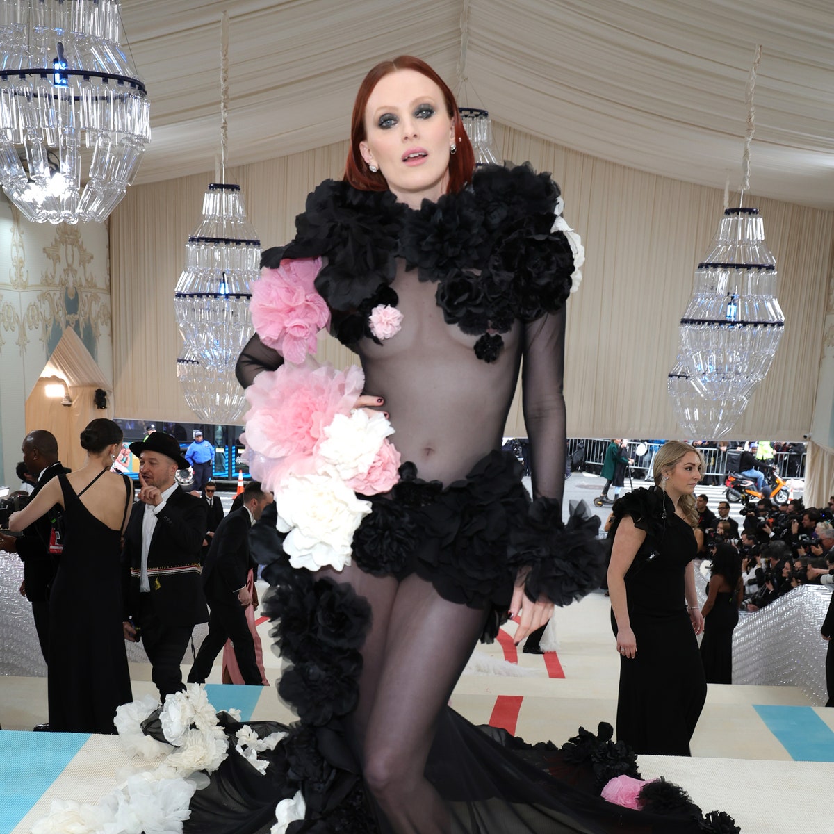 Quella volta in cui Karen Elson ha fatto il test del Dna per scoprire la sua autenticità