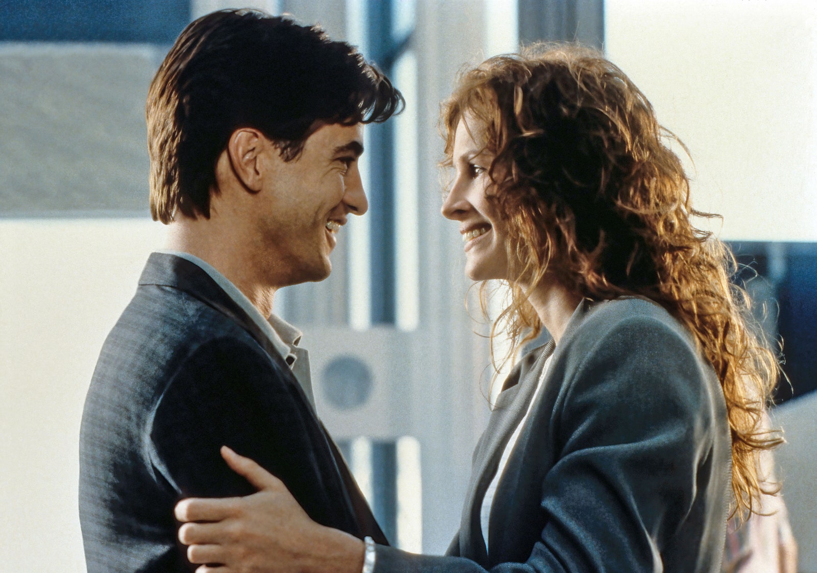 Dermot Mulroney e Julia Roberts ne Il matrimonio del mio migliore amico