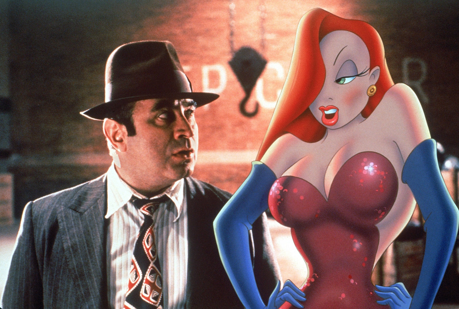 Jessica Rabbit