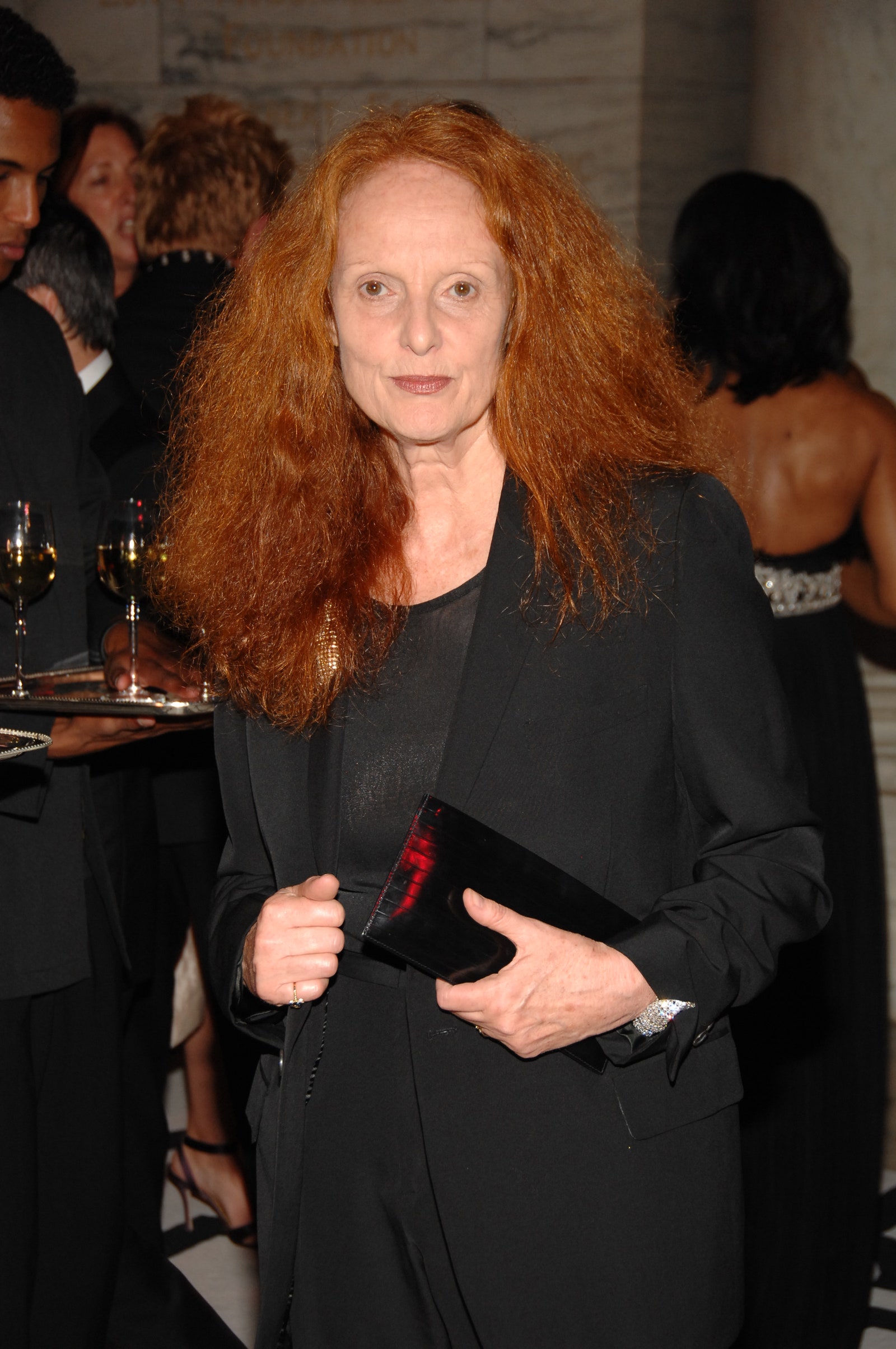 Grace Coddington