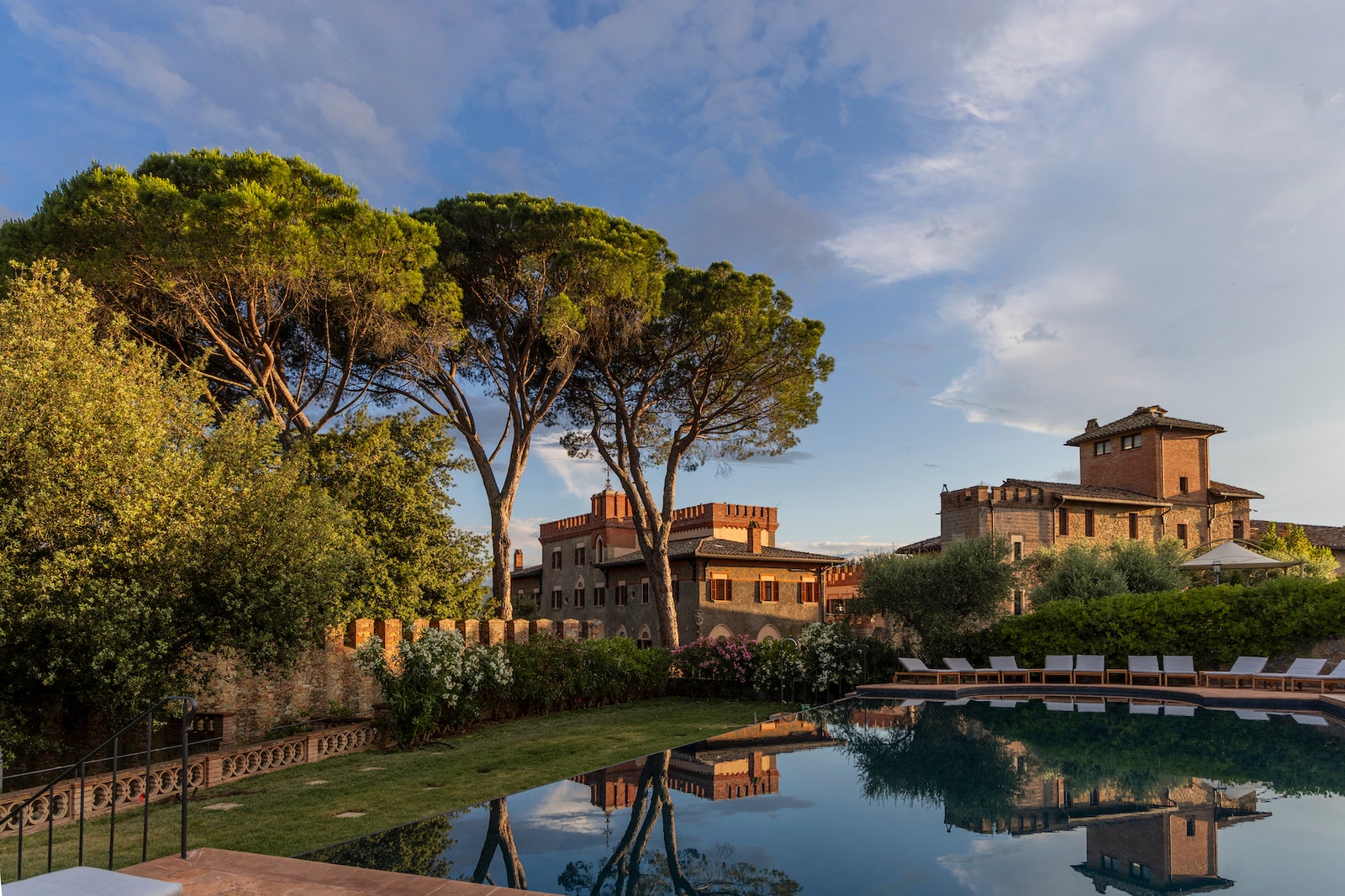 Borgo dei Conti Resort da riscoprire nel cuore dell'Umbria