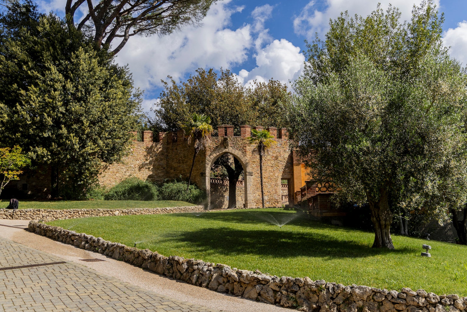 Borgo dei Conti Resort da riscoprire nel cuore dell'Umbria