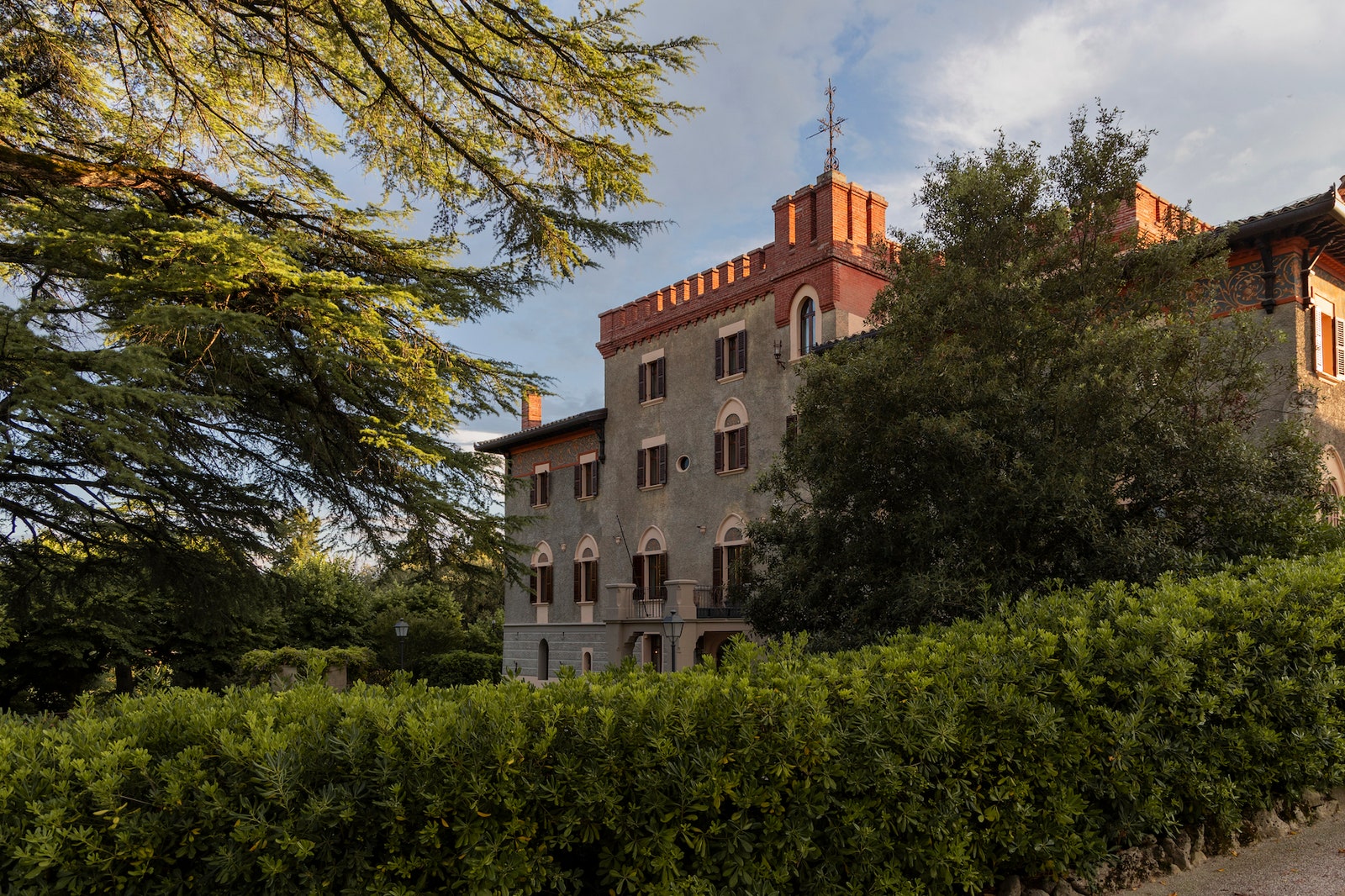 Borgo dei Conti Resort da riscoprire nel cuore dell'Umbria