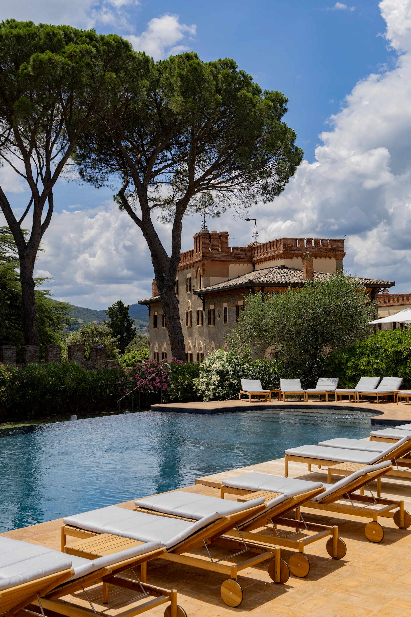 Borgo dei Conti Resort da riscoprire nel cuore dell'Umbria