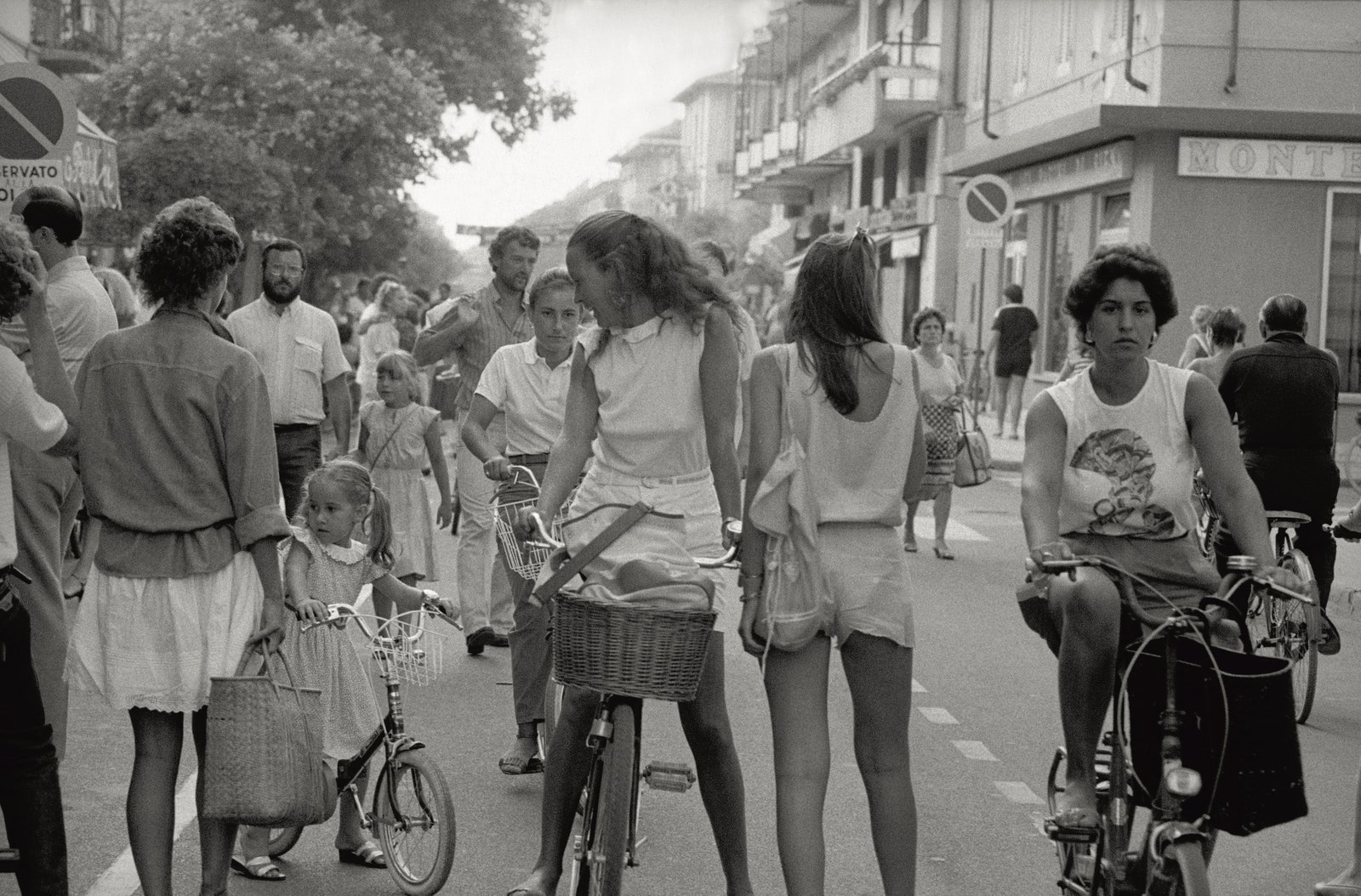 Forte dei Marmi Agosto 1982