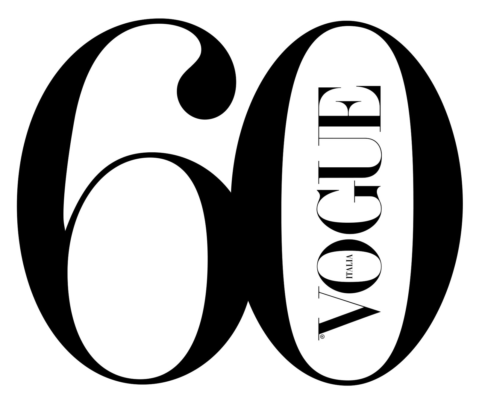 Il logo di Vogue60