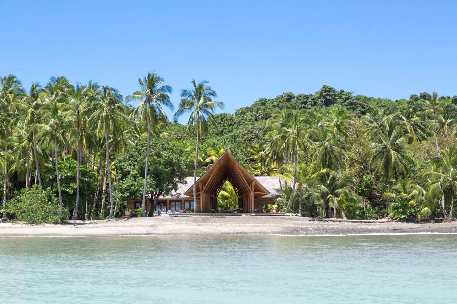 Islas Secas au Panama