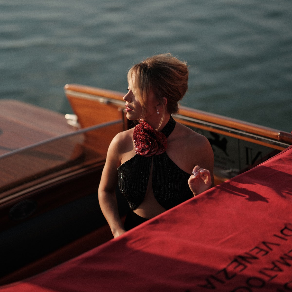 Armani Beauty è sponsor ufficiale dell'81esima edizione del Festival del Cinema di Venezia